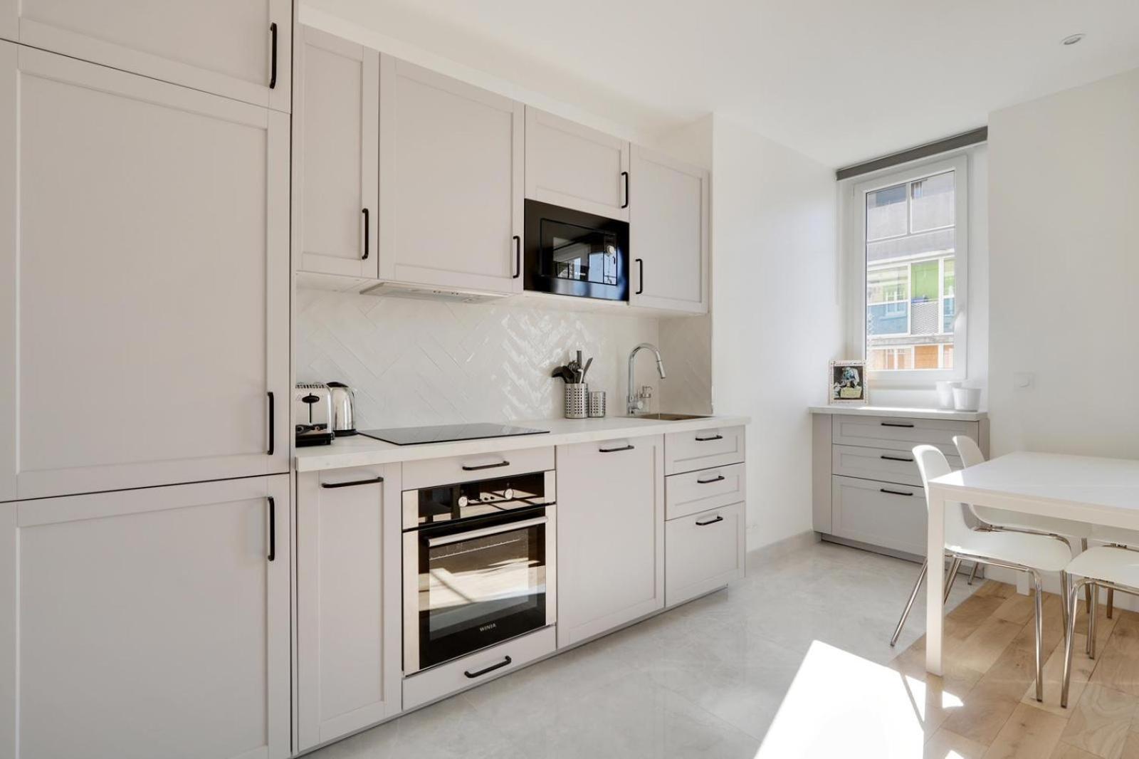 Appartement Nation ปารีส ภายนอก รูปภาพ