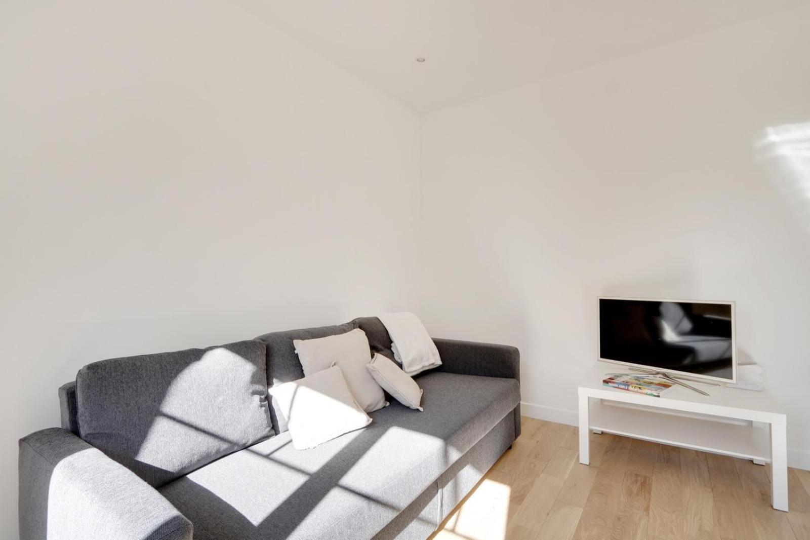 Appartement Nation ปารีส ภายนอก รูปภาพ