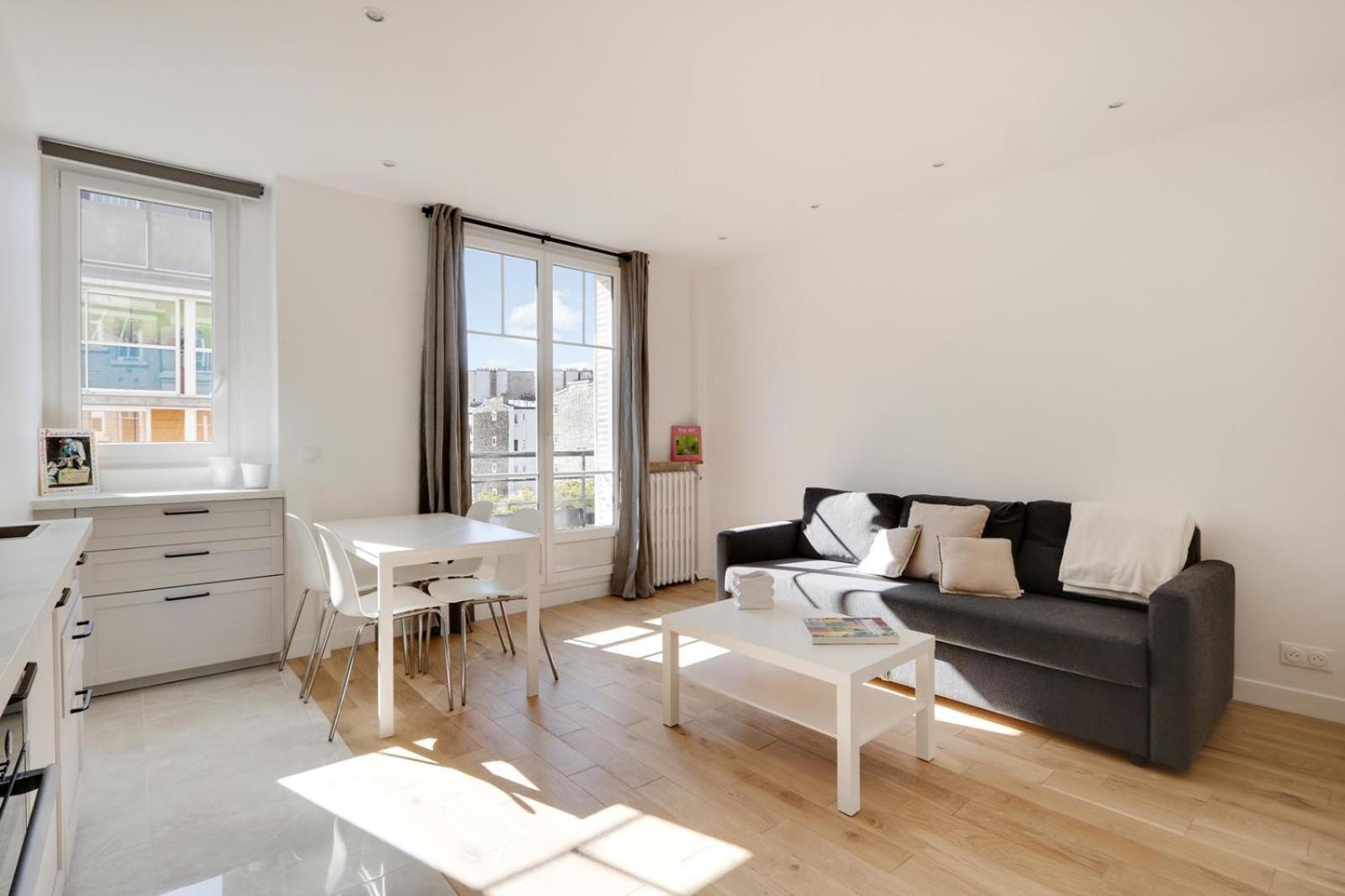 Appartement Nation ปารีส ภายนอก รูปภาพ