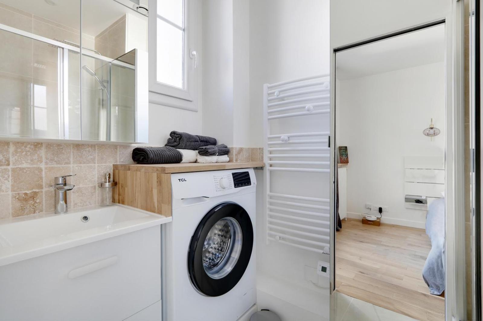 Appartement Nation ปารีส ภายนอก รูปภาพ