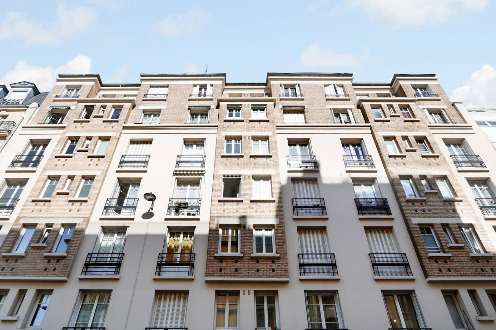 Appartement Nation ปารีส ภายนอก รูปภาพ